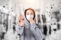 疫情期間戴口罩，呼吸不順暢怎么辦？